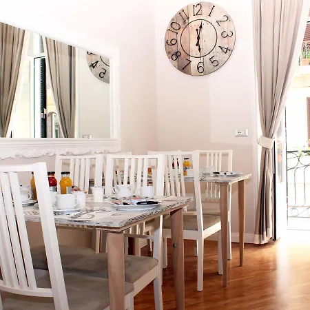 Grand Tour 4rooms B&B 2*