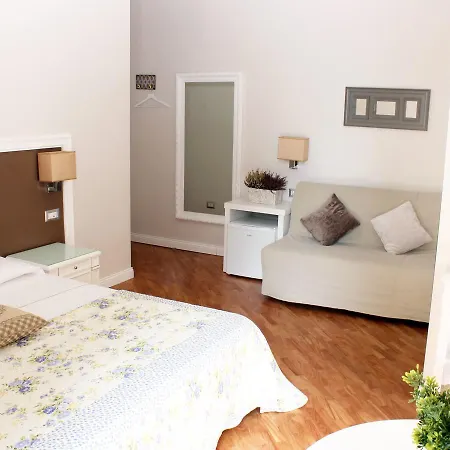 B&B Grand Tour 4rooms 2*