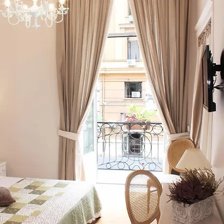 Grand Tour 4rooms B&B 2*