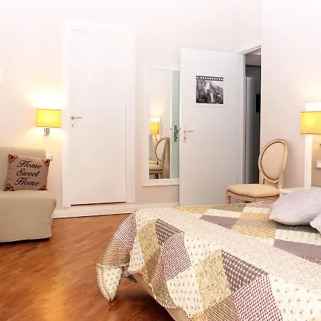 Grand Tour 4rooms 2*
