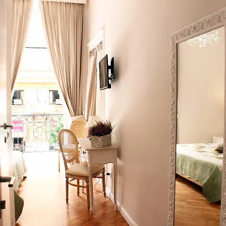 Grand Tour 4rooms Bed & Breakfast